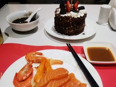 -晶丽香榭自助餐(南京大饭店)