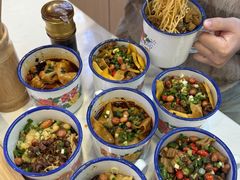 -犟一碗双椒鸡面(得意世界店)