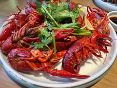 -鲁小三·地标小龙虾·安徽土菜·黄焖甲鱼(金山旗舰店)