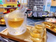 -恩泽家·果味坛子韩国炭火烤肉(白石龙店)