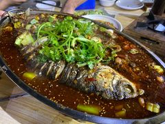 -宫老四·上品烧烤酒店(汉东路店)