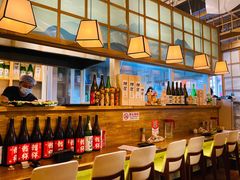 -一井烧肉·活鳗·寿司(望京SOHO店)