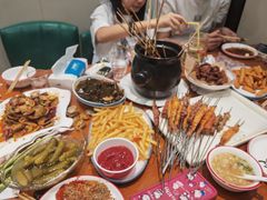 -有滋有味烧烤涮(果园星城C区店)