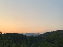-鬼笑石后山停车场