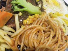 -东方豪客牛排意面披萨(金凤万达店)