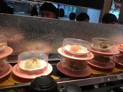 -争鲜回转寿司(流行前线店)