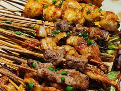 -86烧烤 | 江湖菜(石人总店)