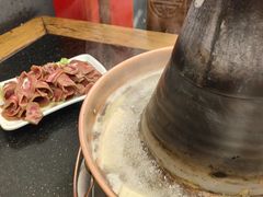 -裕德孚·非遗手切涮羊肉(东直门内大街店)