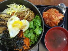 -米屋石锅拌饭(师大店)