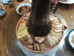 -秦唐一号西安菜馆(钟楼店)