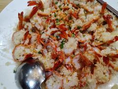 美极虾-德胜轩正宗顺德菜(宝安沙井会展中心店)