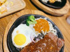 -豪尚豪牛排馆(大红门银泰店)