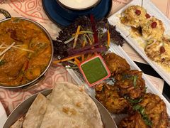 -克比叔叔印度餐厅Kebabs on the Grille(永康路分店)