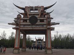 -天河潭旅游度假区