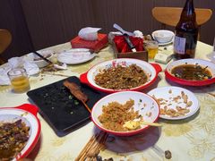 -张记虾尾·火锅·烧烤·大排档(涉外店)