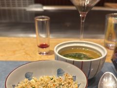 -赫·铁板烧·Omakase(望京昆泰嘉晟酒店)