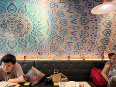 -克比叔叔印度餐厅Kebabs on the Grille(人民广场店)