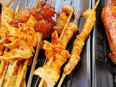 -麒麟风烤牛肉·云南烧烤小排档(丹凤街店)