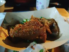 -为民烧烤吧.自贡爆炒菜(收录10年好店)