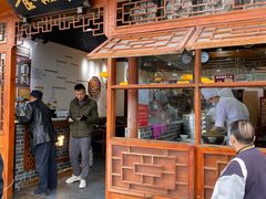 门面-食而百(北门大桥店)