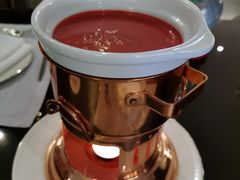 -王府半岛酒店·大堂茶座