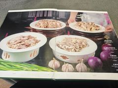 菜单-小叶手抓·清真食品(治平路店)