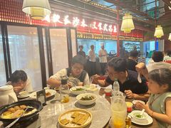 -大中华酒楼·主席武昌鱼·武汉美食地标(江汉路步行街店)