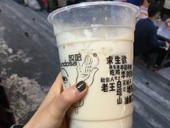 -放哈·甜醅子奶茶创造者(正宁路店)