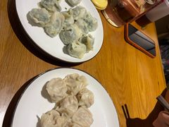 白菜鲜肉-伊喜饺子·烤鸭(五道口学院路店)