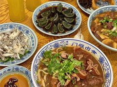 -门框胡同百年卤煮(新街口店)