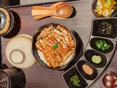 -玄白·炭烤活鳗(上海首店)