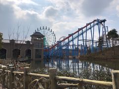 -南京银杏湖乐园