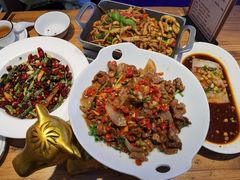-俭寨大盘鸡·缸子肉·小公鸡·新疆菜(云通店)
