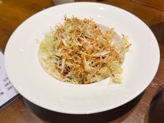 颜家特色拌生菜-颜家菜·鲁菜世家(大明湖店)