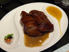 广式烧鹅-北京四季酒店·采逸轩