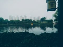 -西安汉城湖景区