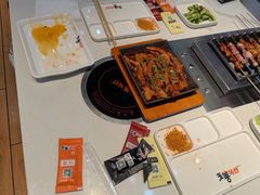-玉善烧烤串城(长春总店)