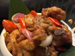 -云海肴·汽锅鸡·云南代表菜(天津国金汇店)