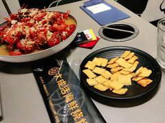 -大成活海鲜烧烤龙虾(静安大融城店)