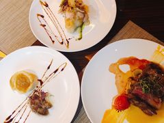 -YUE·6·西式融合餐厅(外滩六号店)