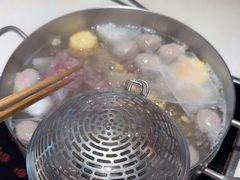 -潮泰牛肉火锅 · 创于1992年(车公庙店)