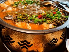 -探鱼·鲜青椒爽麻烤鱼(领展购物广场店)