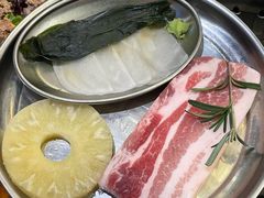 -首尔烤肉大排档(合生汇店)