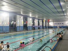 -地坛游泳馆
