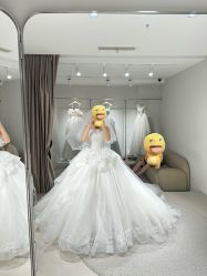 -PAI婚纱礼服设计馆【大牌租赁/高级定制】