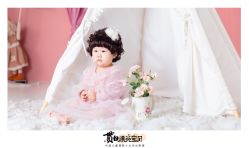 -贯日漂亮宝贝儿童摄影(红博中央公园店)