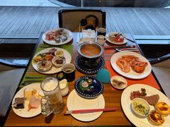 -岷山饭店-芝芝自助餐厅