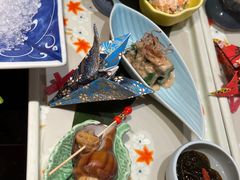 前菜-锅物新语&寿喜烧.炉端割烹(世博源店)