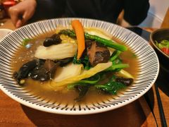 -漫蔬•台北蔬食小馆VEGGIEBOIL(朝晖店)