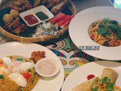 -库玛丽尼泊尔风味餐吧